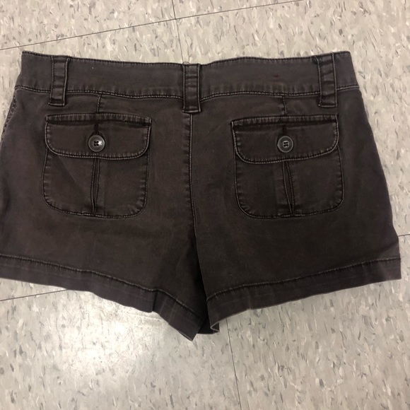 🌼3/$10🌼 Mossimo Brown Shorts Size 13 - Picture 2 of 3